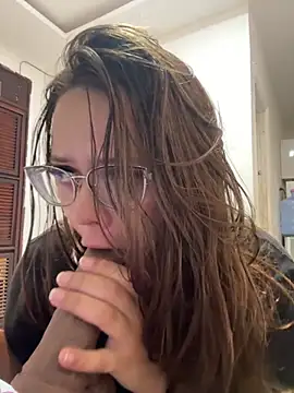 Laryssinha_69 - Dildo na buceta