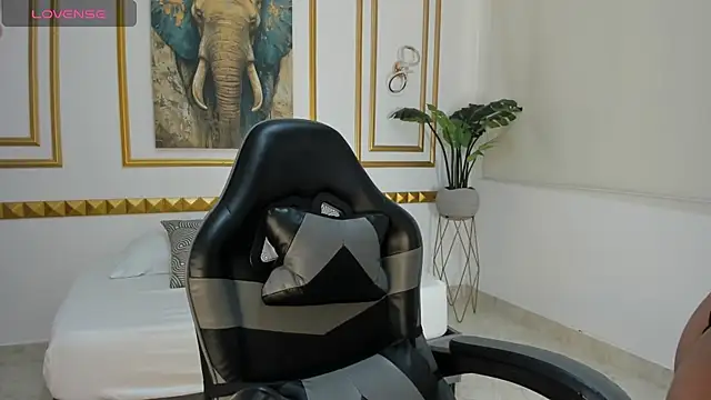 Lana_blue_ - doggy + oil