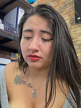 _Sarah-Office1 - Touch Clit On Panties🌸