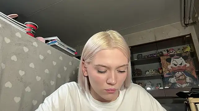 ChantellBuist - I'm playing with my tongue