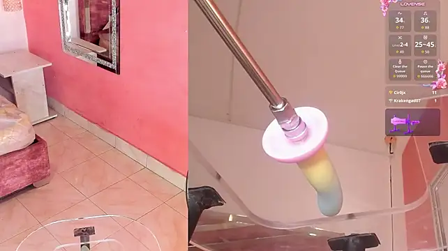 SofiRey_ - Ctrl x2min 💦 Drill My Tighty Pussy!