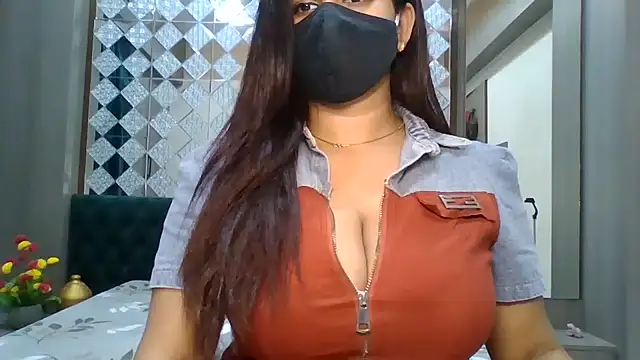 Sparkling_queen - full nude show