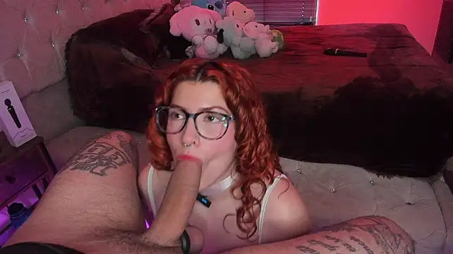 AbbyAndChris2 - Play with us-FACIAL TIME