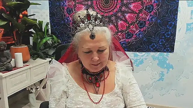 LilaMaharani - 2 tokens for good karma