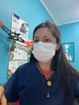 Reinacatchile - control lovense anal+squirt