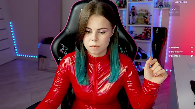 QueenAliceX - Give me pleasure