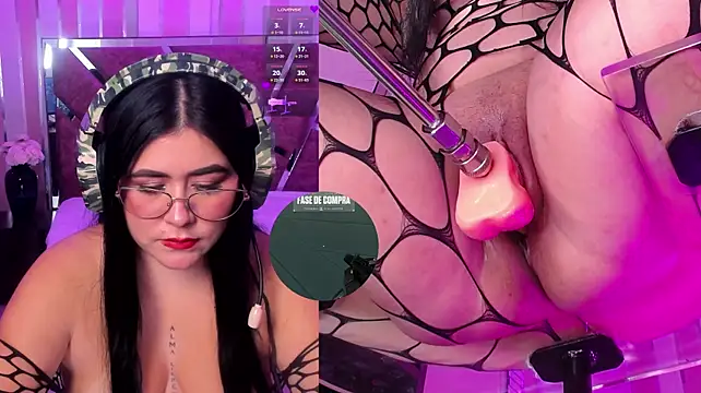 DanielaHang - FUCK HARD MY PUSSY WET CTL 3 MIN