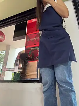 LittleDoll___ - 🎯 "Caught After Closing