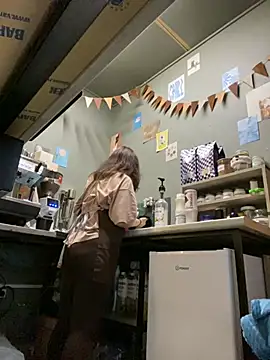 Cinnabon_ - MAKE MY PUSSY WET AT MY WORK