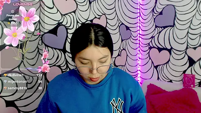 Mochi_luna - squirt + 8min control lush