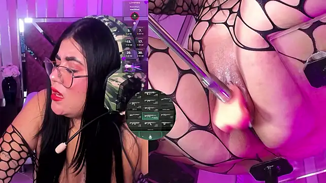 DanielaHang - FUCK HARD MY PUSSY WET CTL 3 MIN