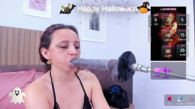 Issys_milf - SLAP MY FACE