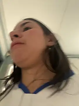 LilyRossi_ - My friend touch my tits
