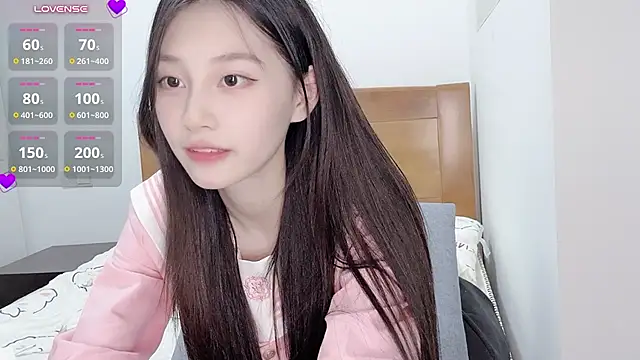 Lris-Beauty - 我从小就没有老公，你愿意当我的老公吗~