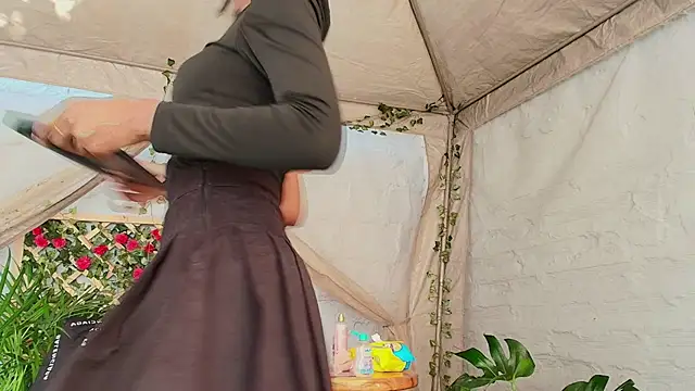 Dakotajx - Erotic oil dance✨