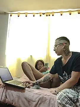 Ashantii_and_alejo - BLOW JOB