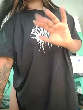 Maskgirlhot666 - Siririca aberta