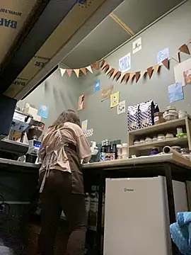 Cinnabon_ - MAKE MY PUSSY WET AT MY WORK