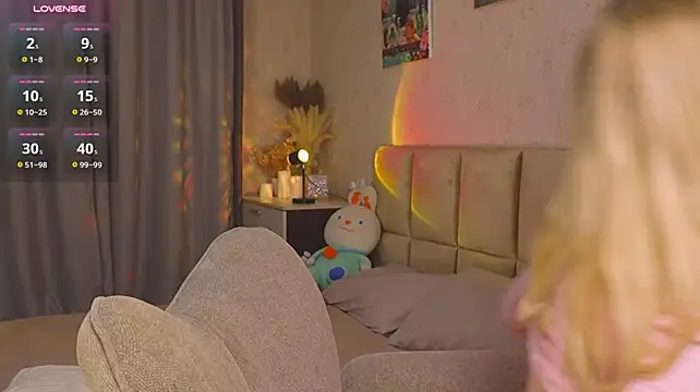 BerryLush_ - squeeze tits under bra
