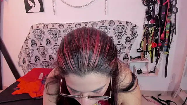 Julieta_Carden_ - open anus / anal plug