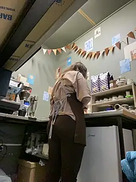 Cinnabon_ - MAKE MY PUSSY WET AT MY WORK