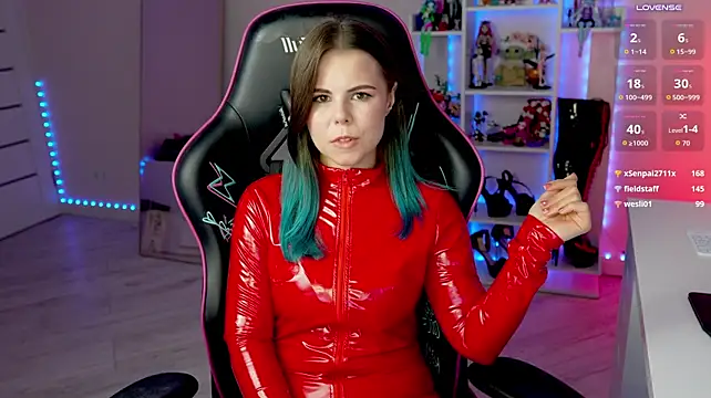 QueenAliceX - Give me pleasure