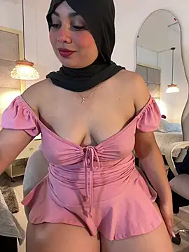 _anjum_ - Double blowjob + topless