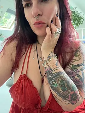 LunaMoongirl - 🔥Fingers in pussy (LT choice:1->5)🔥
