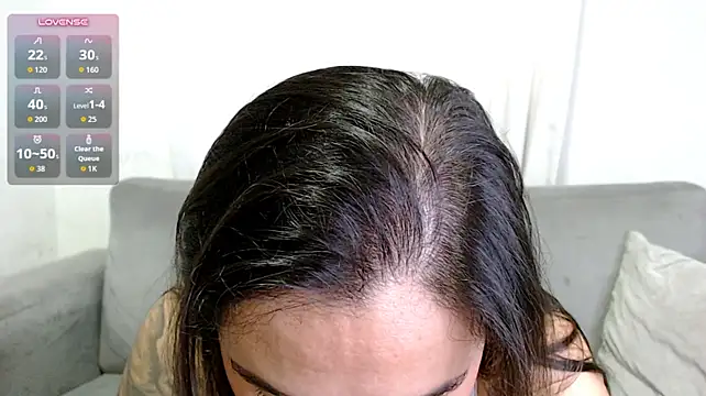 Carolinefantasy_ - show anal