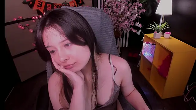 May_Ling - bye bye bra!