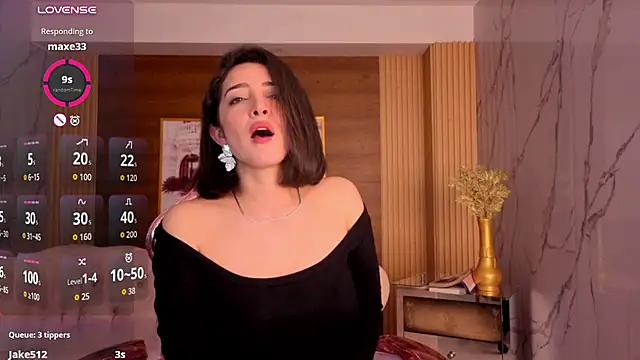 Sara_lopez_s - OIL AND SQUEEZ BOOBS