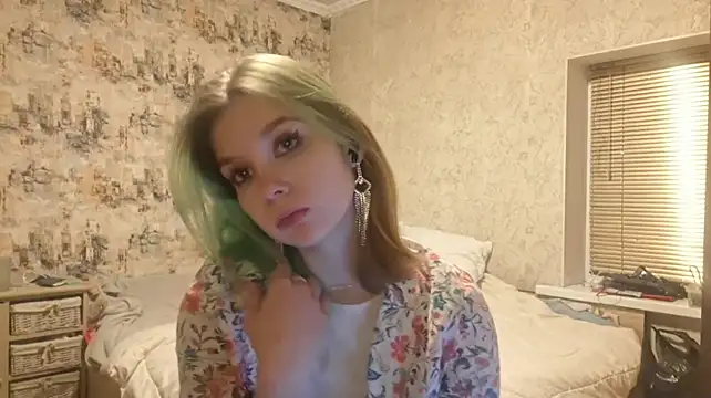 KymberlyKarhoff - Play with skirt