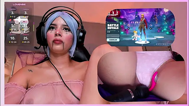 SweetieCloe_ - CTRLX1MIN 😈 FEEL IT INSIDE & TASTE ME