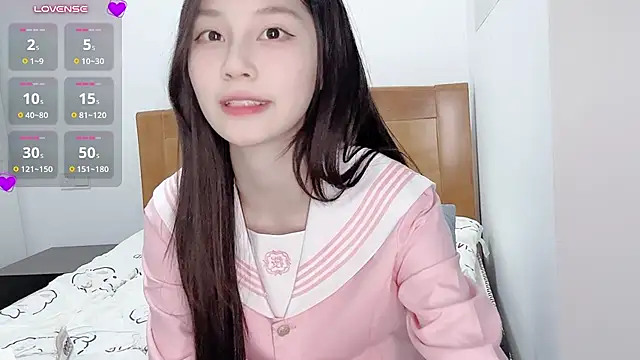 Lris-Beauty - 我从小就没有老公，你愿意当我的老公吗~