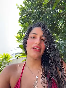Luana_264 - Tocar uma siririca