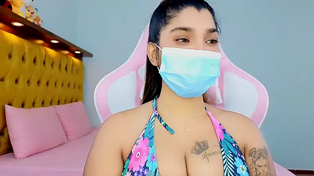 Baby_asha - boobs oil