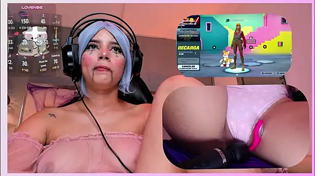 SweetieCloe_ - CTRLX1MIN 😈 FEEL IT INSIDE & TASTE ME