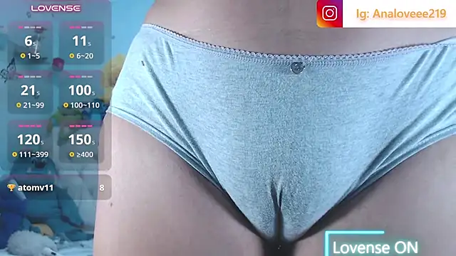Ana_studio - 🌼 panty off