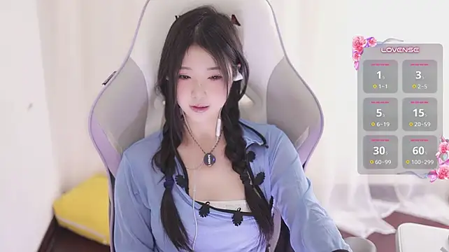 Kitty_baby77 - 完成任务全裸M腿5分钟