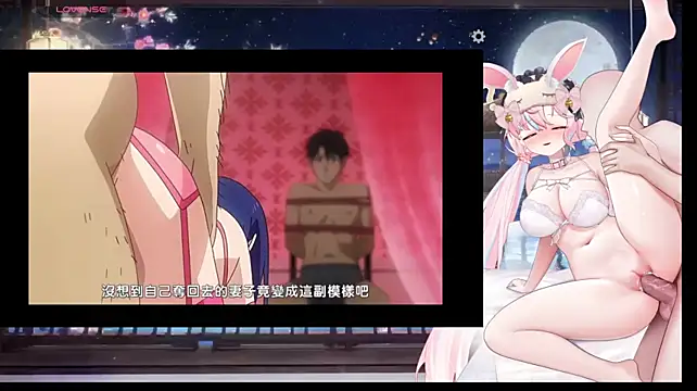 Mitao_ - 💕ASMR声优蜜桃，陪伴型主播用声音治愈你送5分钟控制一套蜜桃性感照片