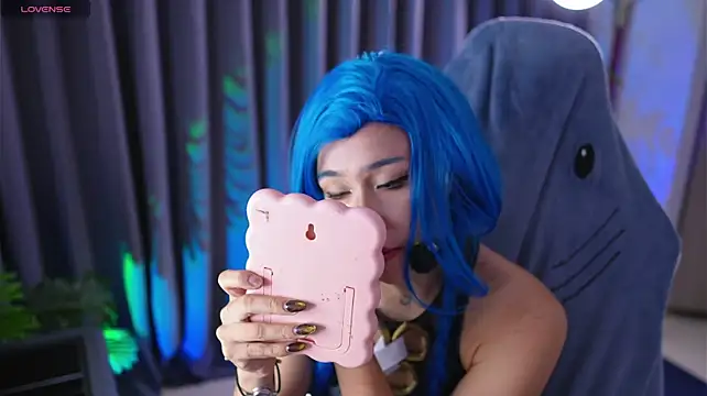Bella-Franco - AHEGAO + FAKE CUM