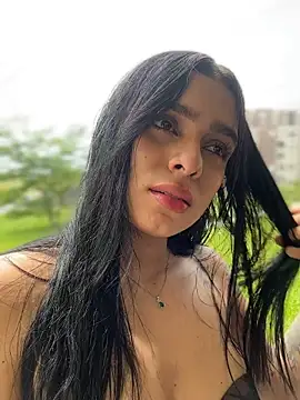 AnaVicttoria - MILK SHOW + DEEP THROAT 😈😈