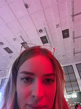 EvieEvans - let strangers touch my boobs