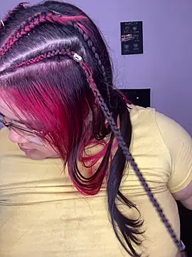 RoxxyRed_ - SPANK PUSSY X5🔥