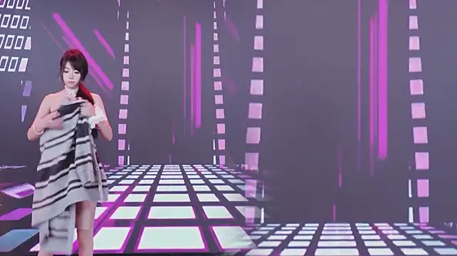 YYDS616 - 续舞解锁裙子Unlock the continuation dance dres