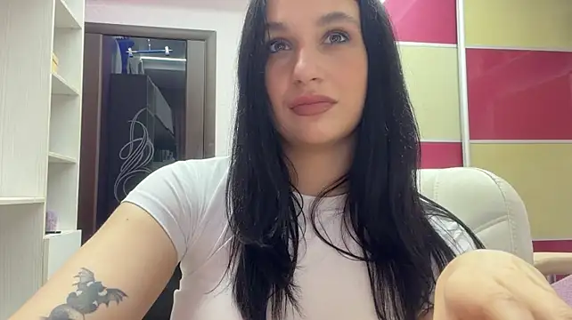 RisaPanak - Squeeze my little ass by your hands
