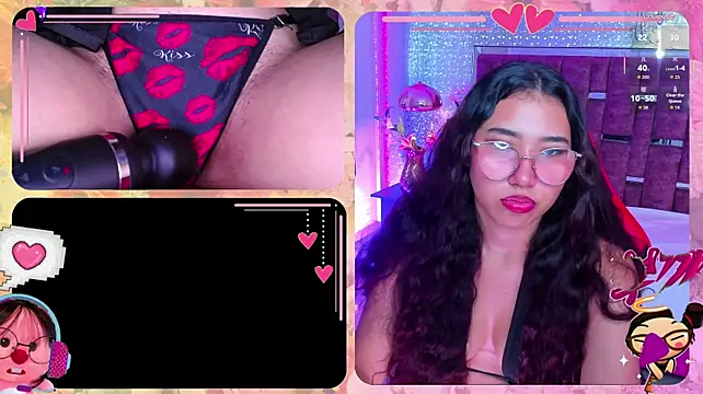 RossieGamer - Control my Pussy😈 make me enjoy x3min