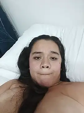 Nathy_Moon - abrir las nalgas dildo