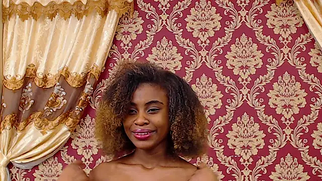 AmaraaEvans - put two fingers in my pussy 😈🍆
