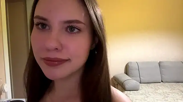 BlankNana - squeeze my tits under my top